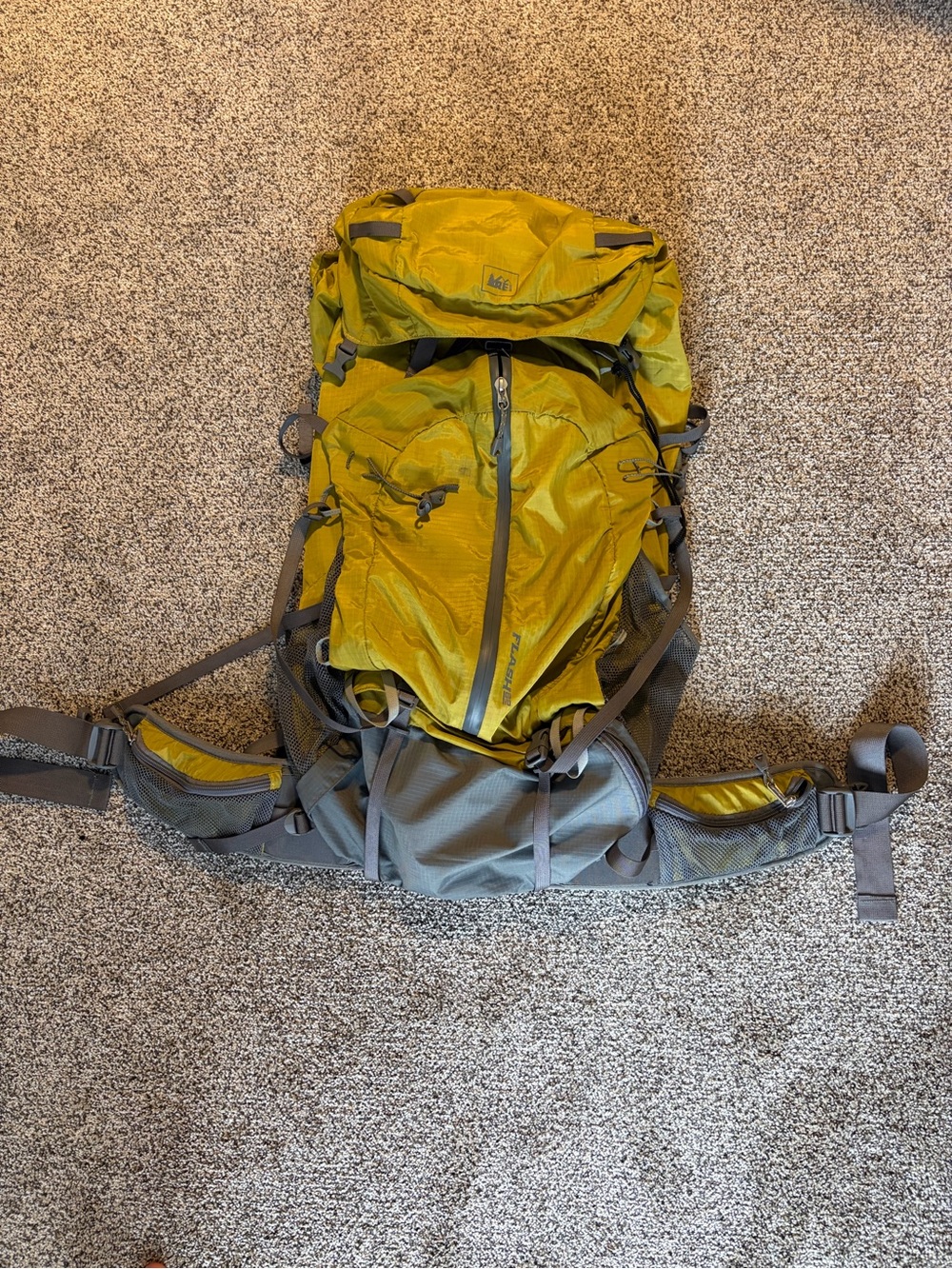 REI Flash 62 Backpacking Pack
